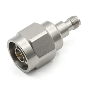N Male to 2.92mm Female RF Adapter