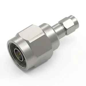 N Male to 2.92mm Male RF Adapter