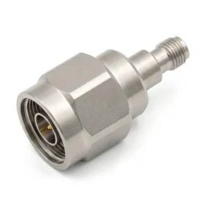 N Male to 3.5mm Female RF Adapter