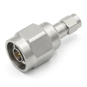 N Male to 3.5mm Male RF Adapter
