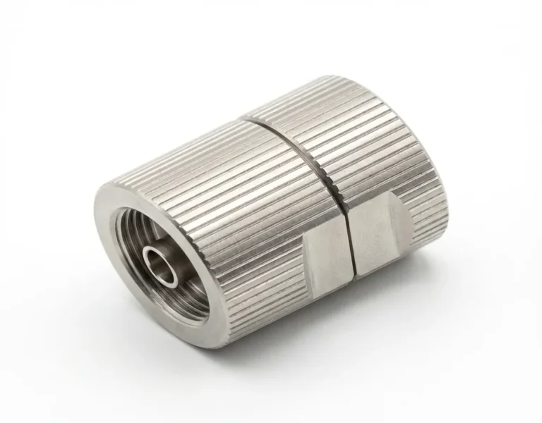 NMD2.4 Female to NMD2.92 Female RF Adapter