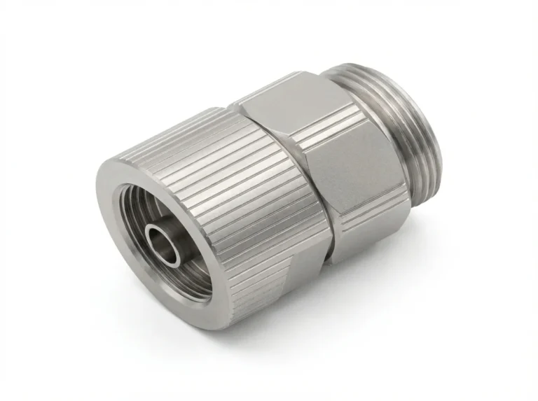 NMD2.4 Female to NMD2.92 Male RF Adapter