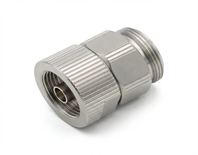 NMD2.92 Female to NMD2.92 Male RF Adapter