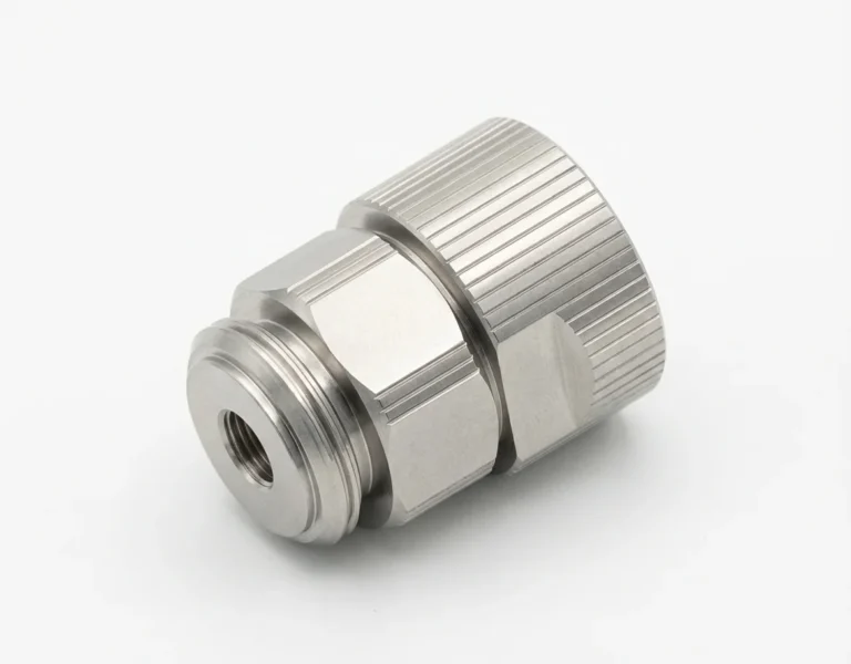 NMD2.92 Male to NMD2.4 Female RF Adapter