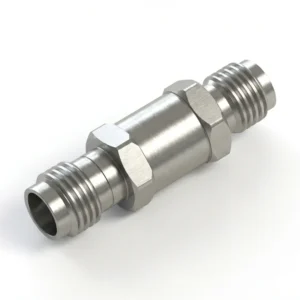 SMA Female to 2.4mm Female RF Adapter