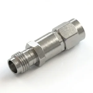 SMA Female to 2.4mm Male RF Adapter
