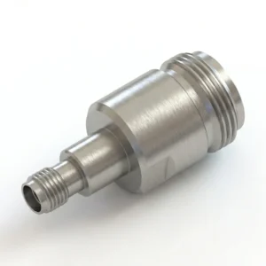 SMA Female to N Female RF Adapter