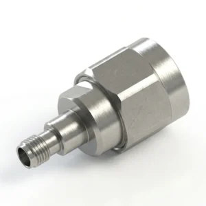 SMA Female to N Male RF Adapter