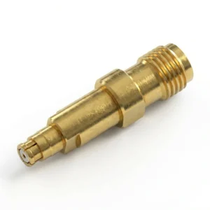 SMA Female to SMP Female RF Adapter