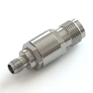 SMA Female to TNCA Female RF Adapter