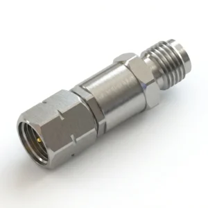 SMA Male to 2.4mm Female RF Adapter