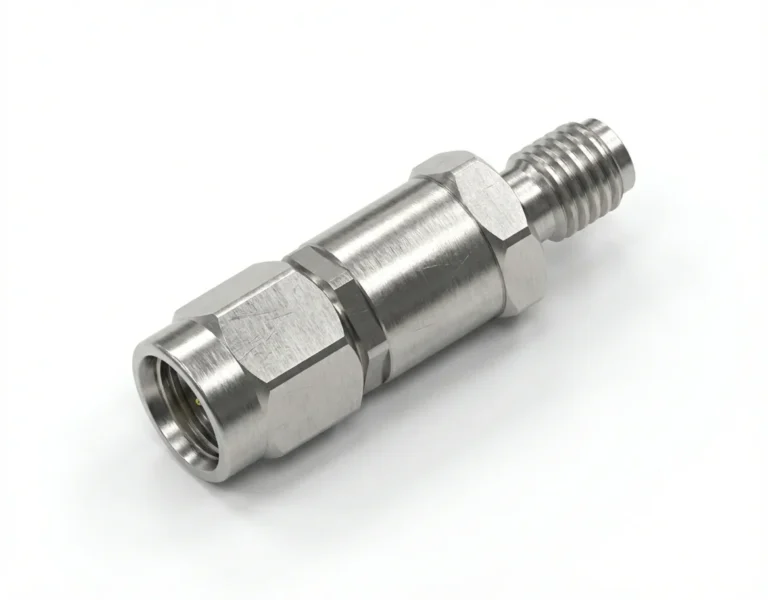 SMA Male to 2.92mm Female RF Adapter