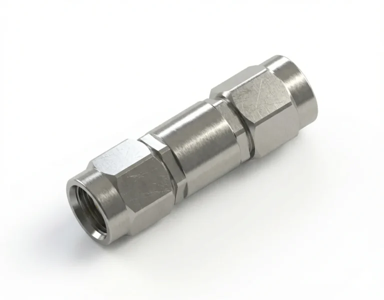 SMA Male to 2.92mm Male RF Adapter