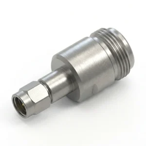 SMA Male to N Female RF Adapter
