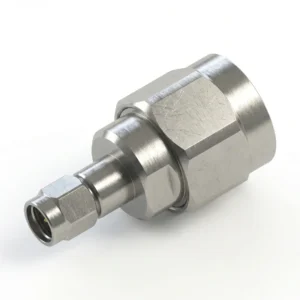 SMA Male to N Male RF Adapter