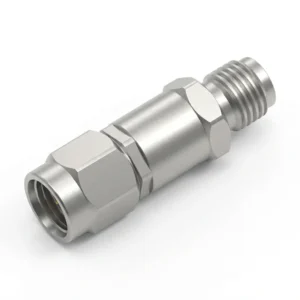 SMA Male to SMA Female RF Adapter