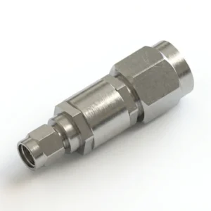 SMA Male to TNCA Male RF Adapter