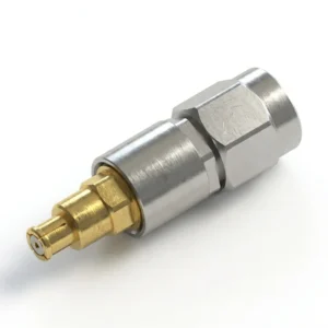SMP Female to 2.92mm Male RF Adapter