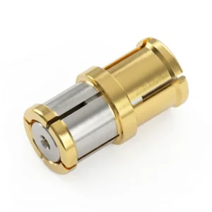 SMP Female to SMP Female RF Adapter