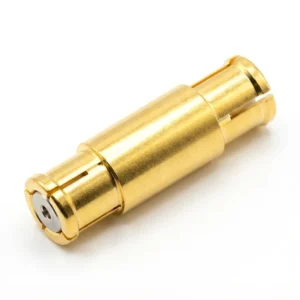 SMP Female to SMP Female 10.9mm long RF Adapter