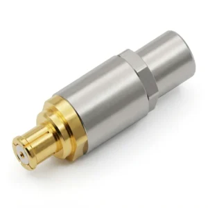 SMP Female to SMP Male RF Adapter