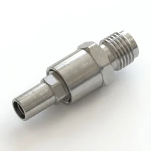 SMP Male to 3.5mm Female RF Adapter