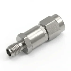 SSMA Female to 3.5mm Male RF Adapter