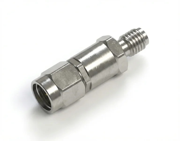 SSMA Male to 2.92mm Female RF Adapter