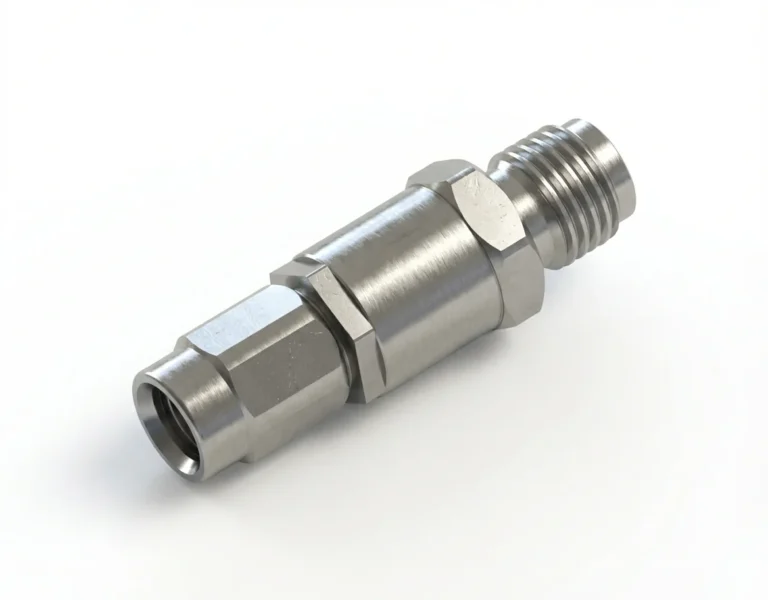 SSMA Male to 3.5mm Female RF Adapter