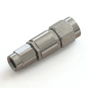 SSMA Male to 3.5mm Male RF Adapter