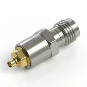 SSMP Female to 2.4mm Female RF Adapter