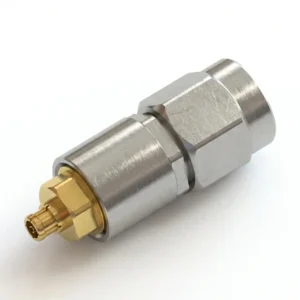 SSMP Female to 3.5mm Male RF Adapter