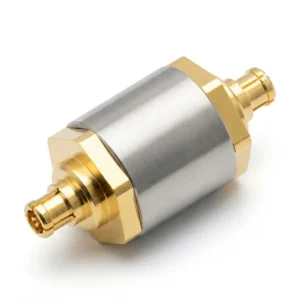 SSMP Female to SSMP Female RF Adapter