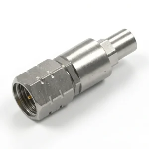 SSMP Male to 1.85mm Male RF Adapter