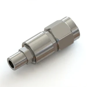SSMP Male to 2.92mm Male RF Adapter