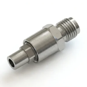 SSMP Male to 3.5mm Female RF Adapter