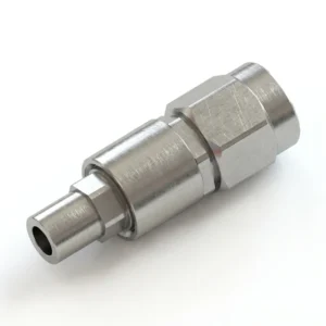 SSMP Male to 3.5mm Male RF Adapter