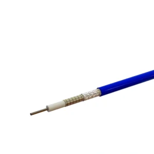 Ultra Low Loss 110 GHz Precision Test Coaxial Cable with FEP Jacket – Model CFS150U