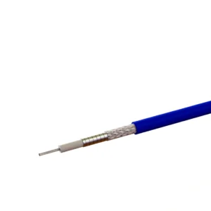 Ultra-Flexible 18GHz Low-Loss RF Coaxial Cable – Model CSA800