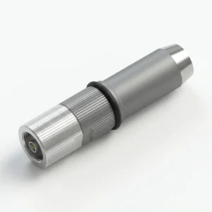 NMD2.92mm Female Straight RF Connector – Fits CFT360 Coaxial Cable – AV9315 Cable Armor
