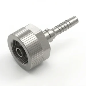 NMD2.92mm Male Straight RF Connector – Fits CFT360 Coaxial Cable – AS4070 Cable Armor