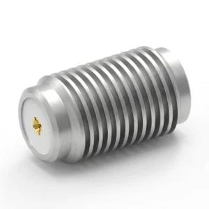 SMA Female Field Replaceable RF Connector – Threaded Mount, 0.5mm Pin Diameter