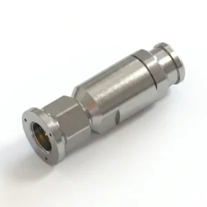 SMA Male Straight RF Connector – Fits CFP520 Coaxial Cable