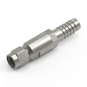 SMA Male Straight RF Connector – Fits CFS520 Coaxial Cable – AP6283S Cable Armor