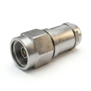 SMA Male Straight RF Connector – Fits CFT420MW Coaxial Cable